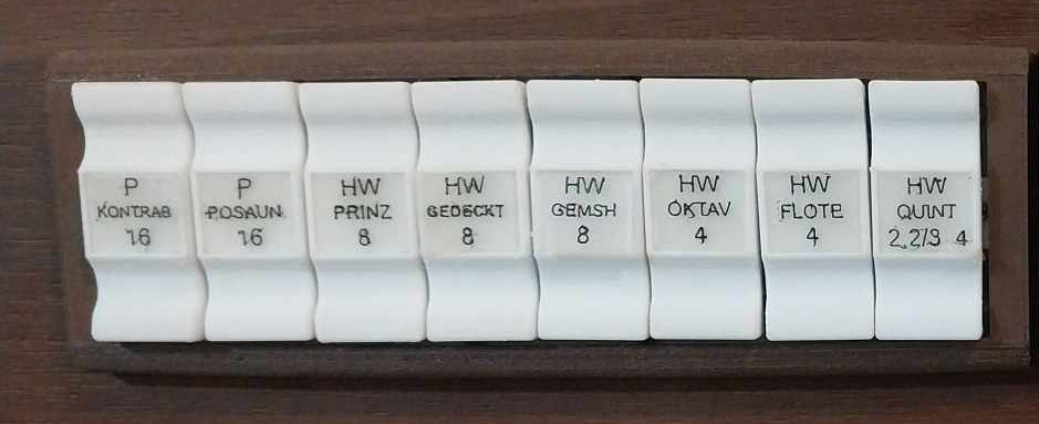 Rocker Buttons
