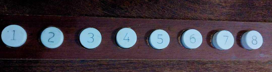 Thumb Buttons