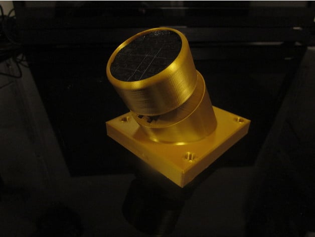3D-Printed Toe Pistons